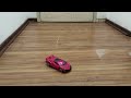 3D Lid lights Rc Car Red Unboxing And Testing...