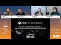 Dropped Frames E3 2019 - The Microsoft Conference