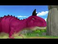 Dinosaurus Jurassic World Dominion: T rex,Mosasaurus, Triceratops, Godzilla,KingKong, Brachiosaurus
