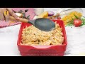 Mexican Chicken Pasta Recipe by Food Fusion