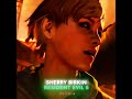 𝕊ℍ𝔼ℝℝ𝕐 𝔹𝕀ℝ𝕂𝕀ℕ RE2 Remake vs Resident Evil 6 | 4k | #sherrybirkin #residentevilseries