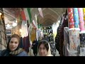 Iran 🇮🇷:before Nowruz 1403 crowding of the iranan market