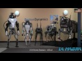US Future Military Robots - DARPA Boston Dynamics - SKYNET TODAY . PART-1