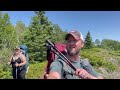 Isle Royale National Park: Backpacking