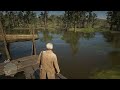 Red Dead Redemption 2 glitches are hell