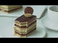 How to make Heavenly Opera Cake