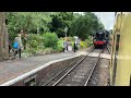 Severn Valley Railway 1940s Weekend, Day 2 Sat 29th June 2024