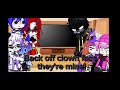 SL react to Lolbit | FNAF | Sister Location | please enjoy 💜