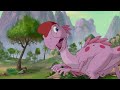 Trapped With A Sharptooth 🪤 | Land Before Time | 2 Hour Compilation | Full Episodes | Mega Moments