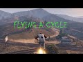 GTA 5 Flying a Cycle ?? [MOD]