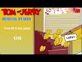 Tom & Jerry: Musical Stairs (Flash Game) Gameplay