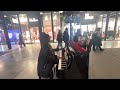 I played OMORI songs in public…