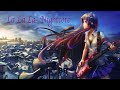 La la la- Nightcore (Cover by Megan Nicole and Jason Chen)