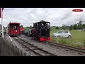 Amerton Railway Steam Gala - 15th & 16th June 2024