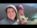 We tried the Glacier Monster Truck in Banff | Columbia Icefield Adventure & Skywalk