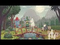 Snufkin: Melody of Moominvalley /// Let's Play På Lätt Svenska — Part 1