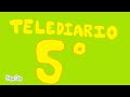 Telediario 5°