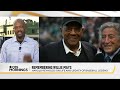 Harold Reynolds on Willie Mays' legacy, favorite memories