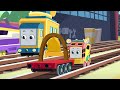 Thomas Races to the Finish | Thomas & Friends | +60 Minutes of Kids Cartoon!