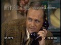 BOB NEWHART NOAH AND THE BIBLE 1969 SKIT