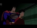 Superman vs Shazam | Justice League Unlimited
