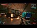 Cyberpunk 2077 Sniper 2-Shots Cyberpsycho Very Hard