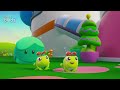 Don't Worry, Be Hoppy | Minibods | Preschool Cartoons for Toddlers