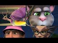 Beach Day in the Desert | Talking Tom & Friends | Cartoons for Kids | WildBrain Zoo