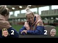 'Guess the Lioness' gets HEATED 👀🤣 | Team Talks with Lauren Hemp & Rachel Daly - Part 2 | ITV Sport