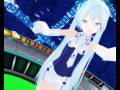 [MMD] XYZ of magic - LAT Miku