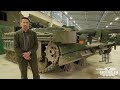 Lars Gyllenhaal | Strv 103 | Arsenalen Swedish Tankmuseum