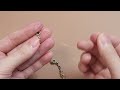 DIY Beads Craft / How to Make Beaded Bracelet / Beading Tutorial / Making Beaded Jewelry