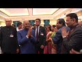 President Kovind hosts 