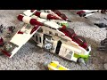 INSANE 2022 LEGO Star Wars Clone Army