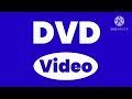 Dvd video logo