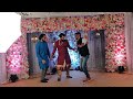 Dance Performance at Brother's Engagement | #saudakharakhara #khalibali #terayaarhoonmain #ghungroo