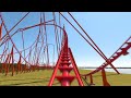 [Nolimits 2] Vortex Inferno - 900 Foot Vekoma Super Tornado Concept