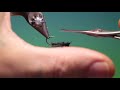 Fly Tying the wonder wing stonefly with Barry Ord Clarke