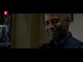 Denzel tells an under-aged to sit and listen | The Equalizer | CLIP