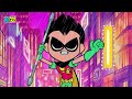 The Titans Meet Their Voice Actors | Teen Titans Go! | Cartoon Network