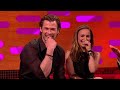 Natalie Portman Is Too Short To Face Chris Hemsworth | The Graham Norton Show