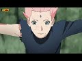 Naruto Removes Bandage and Reveals the Forbidden Power of his Arm | boruto | Naruto | top anime