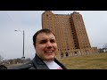 Exploring the Abandoned Lee Plaza | Detroit
