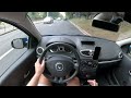 POV Drive Renault CLIO 3 20.07.2024