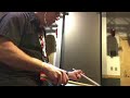 Ian Shields: Snare Improv