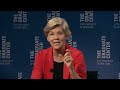 CUNY TV Special: Senator Elizabeth Warren and Paul Krugman in Conversation