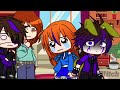 Afton’s Meet the Stereotypical Afton’s || FNaF || My AU || No Ships