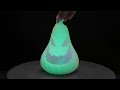 Oogie Boogie Jack-o-Lantern #timelapse #adafruit #3dprinting