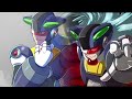 MegaMan X Ost Dynamo Remix | Prototype & Original Version Mashup