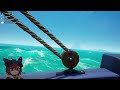 Sea of Thieves with very good pirates! (Not me)